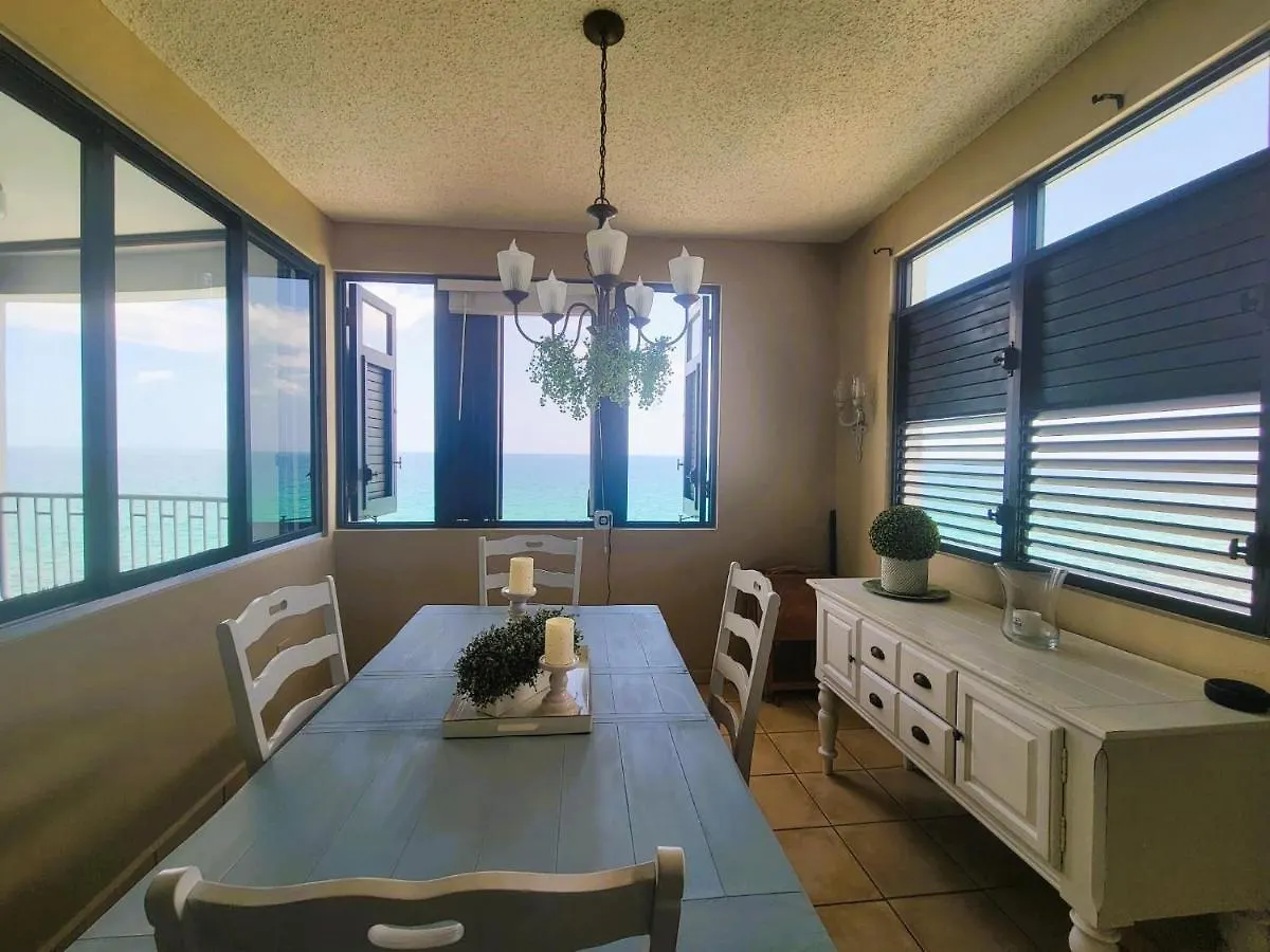 Beachfront 2 Bdr Unit At Victoria Del Mar 4E Rincon Apartman