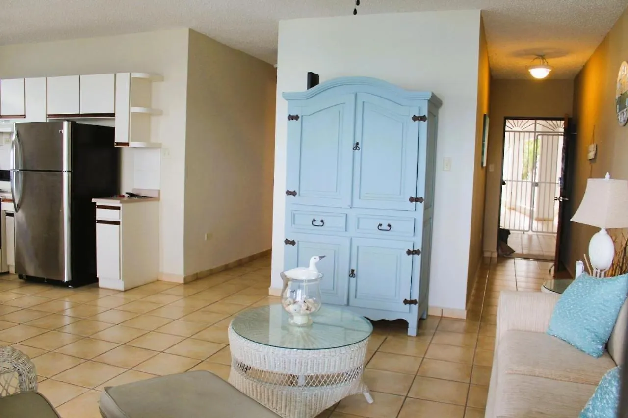 Apartman Beachfront 2 Bdr Unit At Victoria Del Mar 4E Rincon Puerto Rico