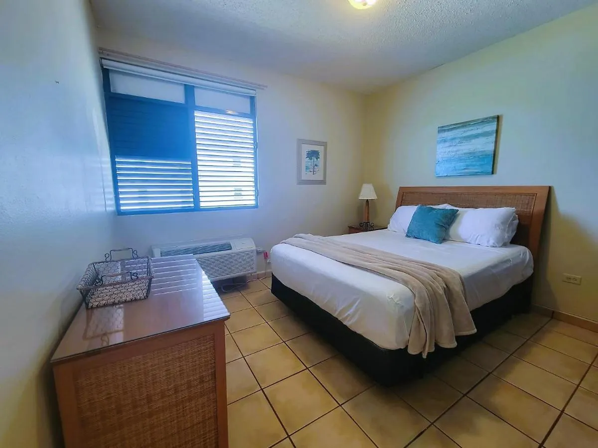 Beachfront 2 Bdr Unit At Victoria Del Mar 4E Rincon 0*,