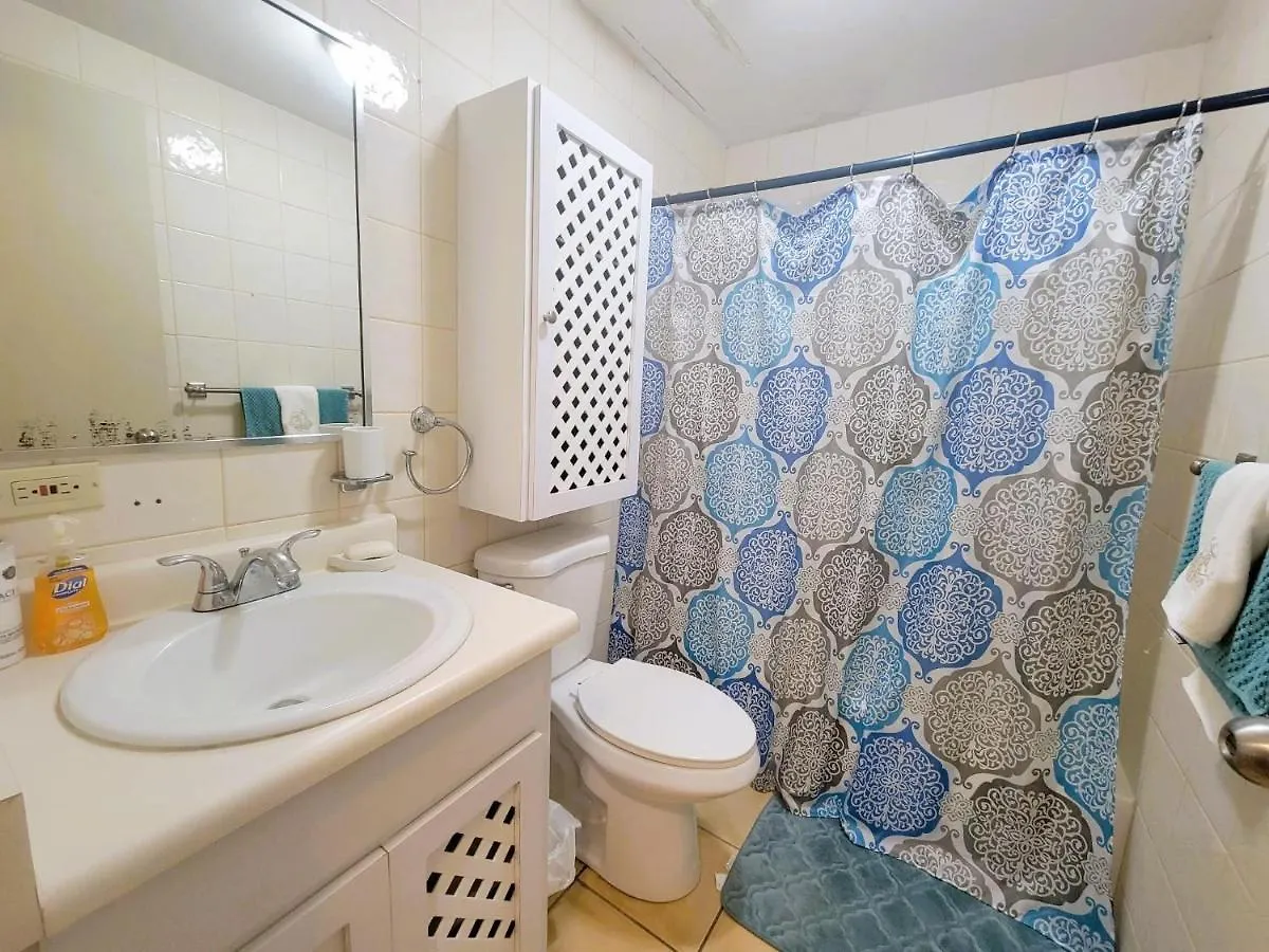 Apartman Beachfront 2 Bdr Unit At Victoria Del Mar 4E Rincon Puerto Rico