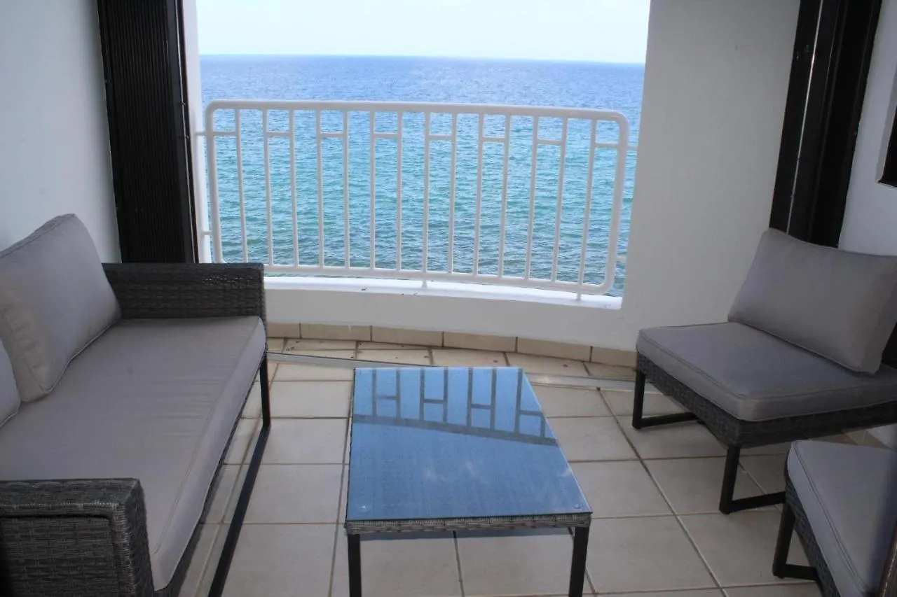Beachfront 2 Bdr Unit At Victoria Del Mar 4E Rincon Apartman