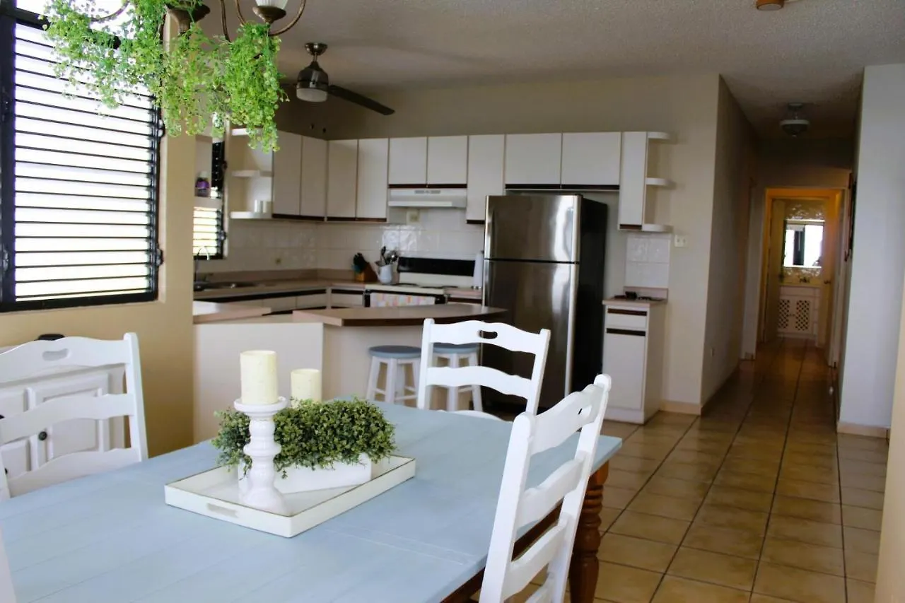 Apartman Beachfront 2 Bdr Unit At Victoria Del Mar 4E Rincon