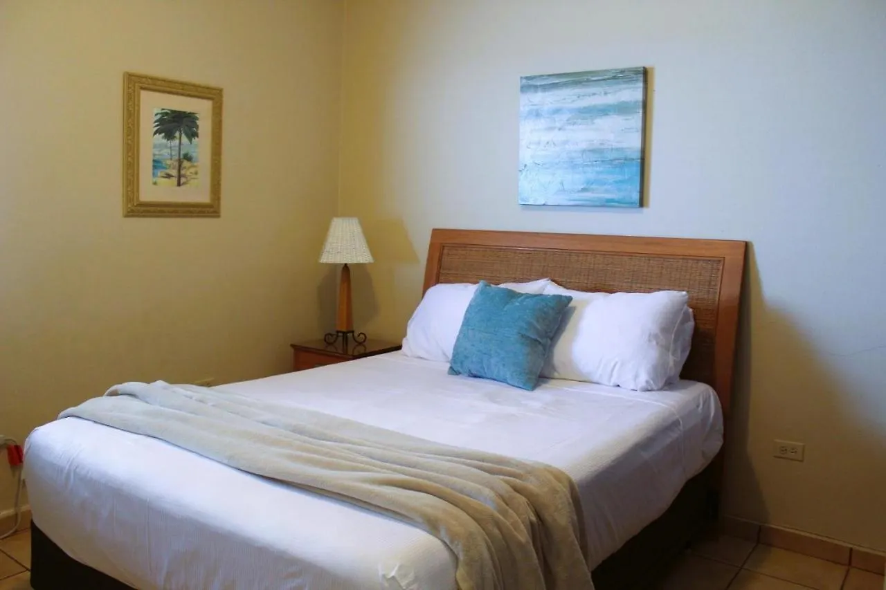 Beachfront 2 Bdr Unit At Victoria Del Mar 4E Rincon Apartman