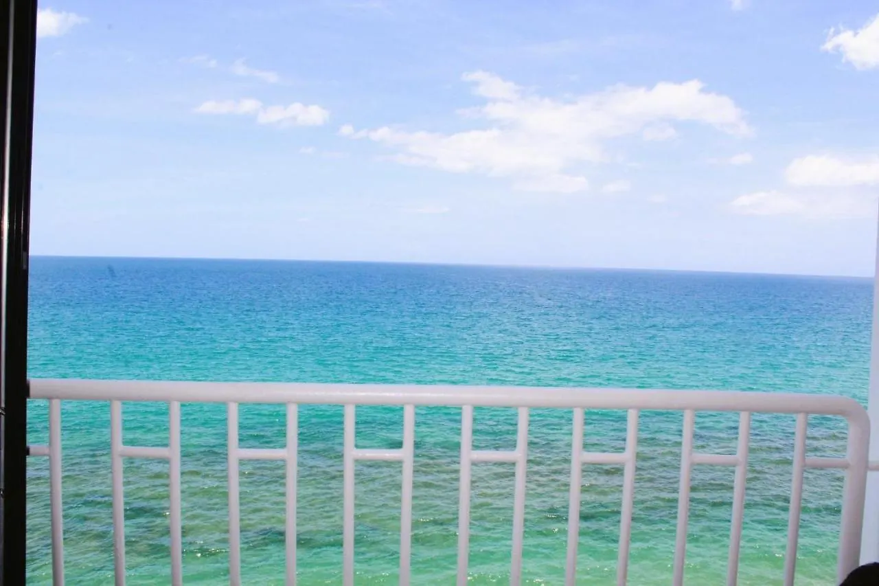 Beachfront 2 Bdr Unit At Victoria Del Mar 4E Rincon Apartman