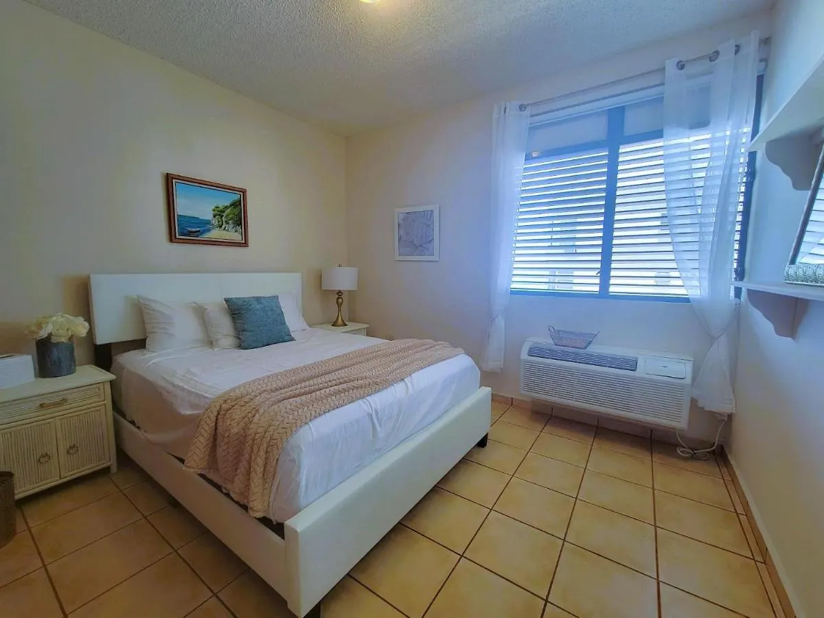 Beachfront 2 Bdr Unit At Victoria Del Mar 4E Rincon
