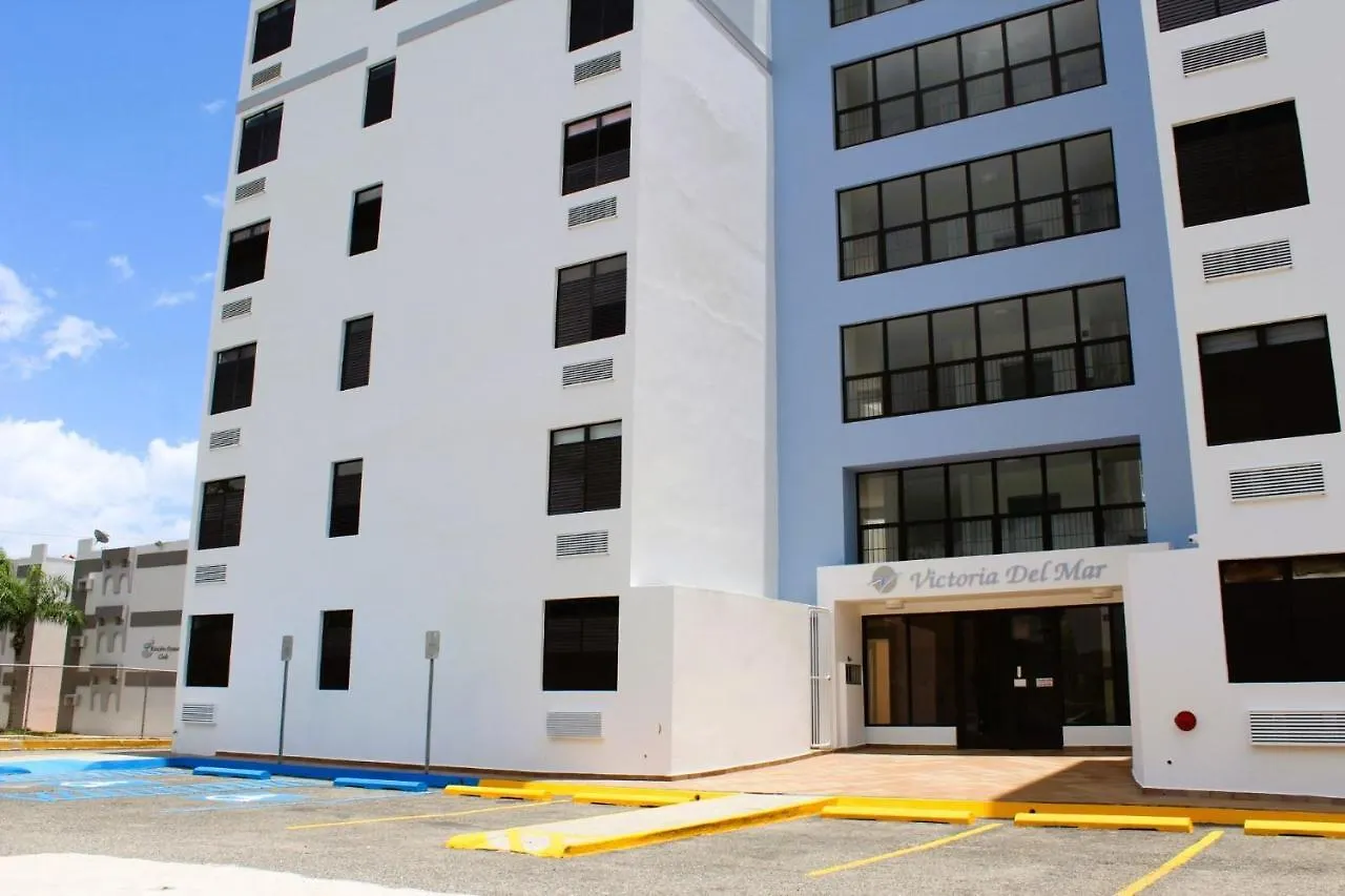 Beachfront 2 Bdr Unit At Victoria Del Mar 4E Rincon