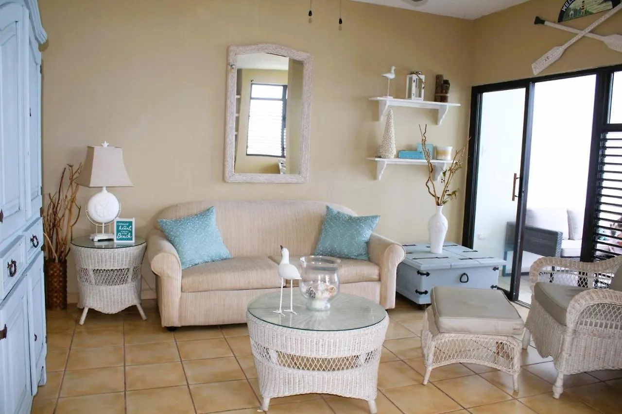 Beachfront 2 Bdr Unit At Victoria Del Mar 4E Rincon Puerto Rico