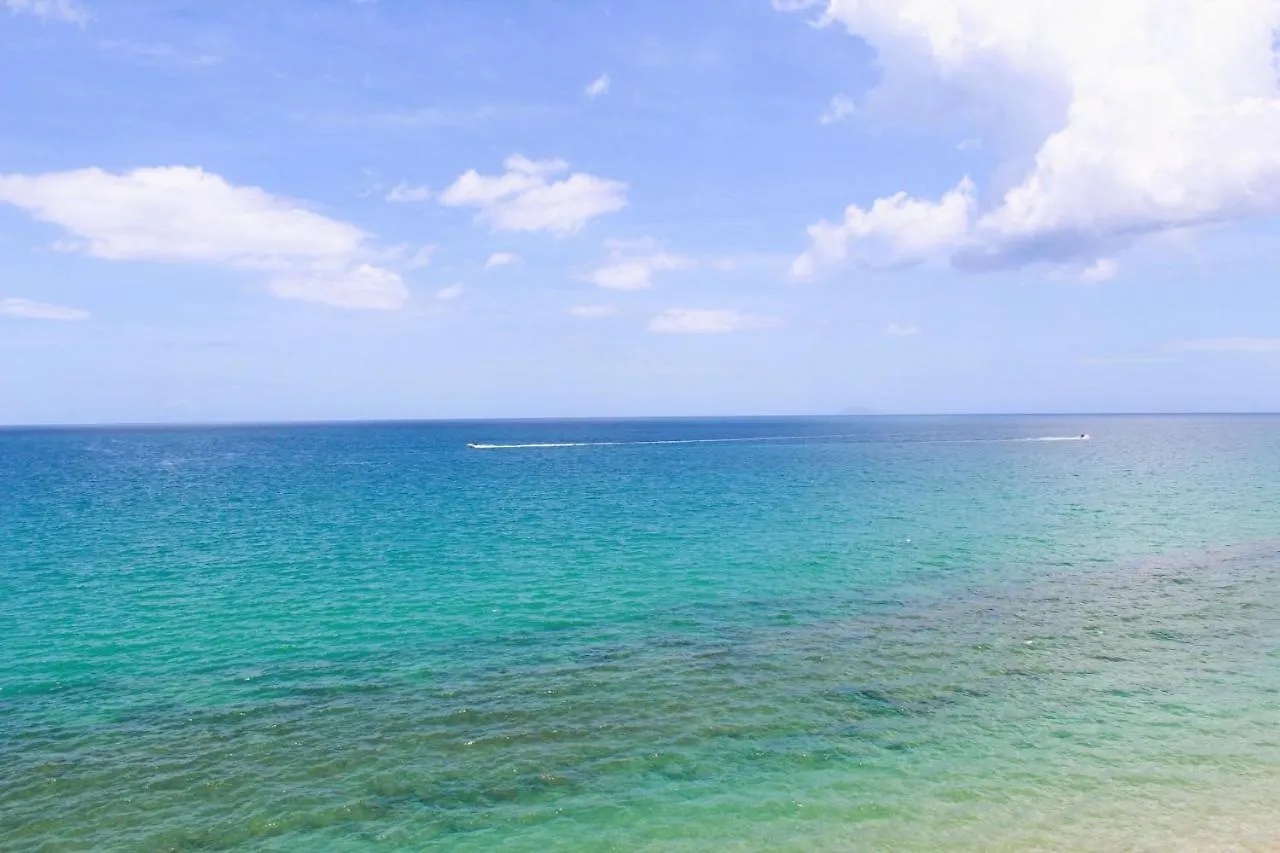 Apartman Beachfront 2 Bdr Unit At Victoria Del Mar 4E Rincon