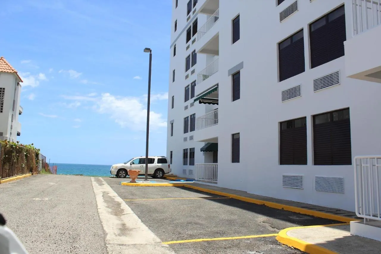 Beachfront 2 Bdr Unit At Victoria Del Mar 4E Rincon 0*,  Puerto Rico