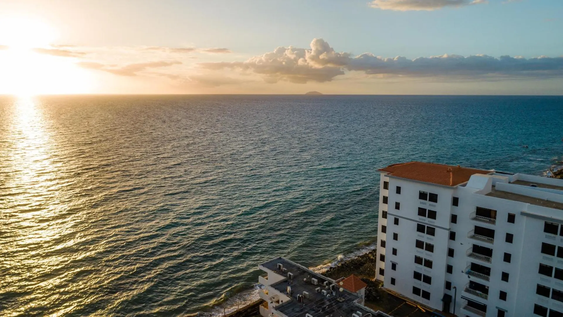 Beachfront 2 Bdr Unit At Victoria Del Mar 4E Rincon Apartman